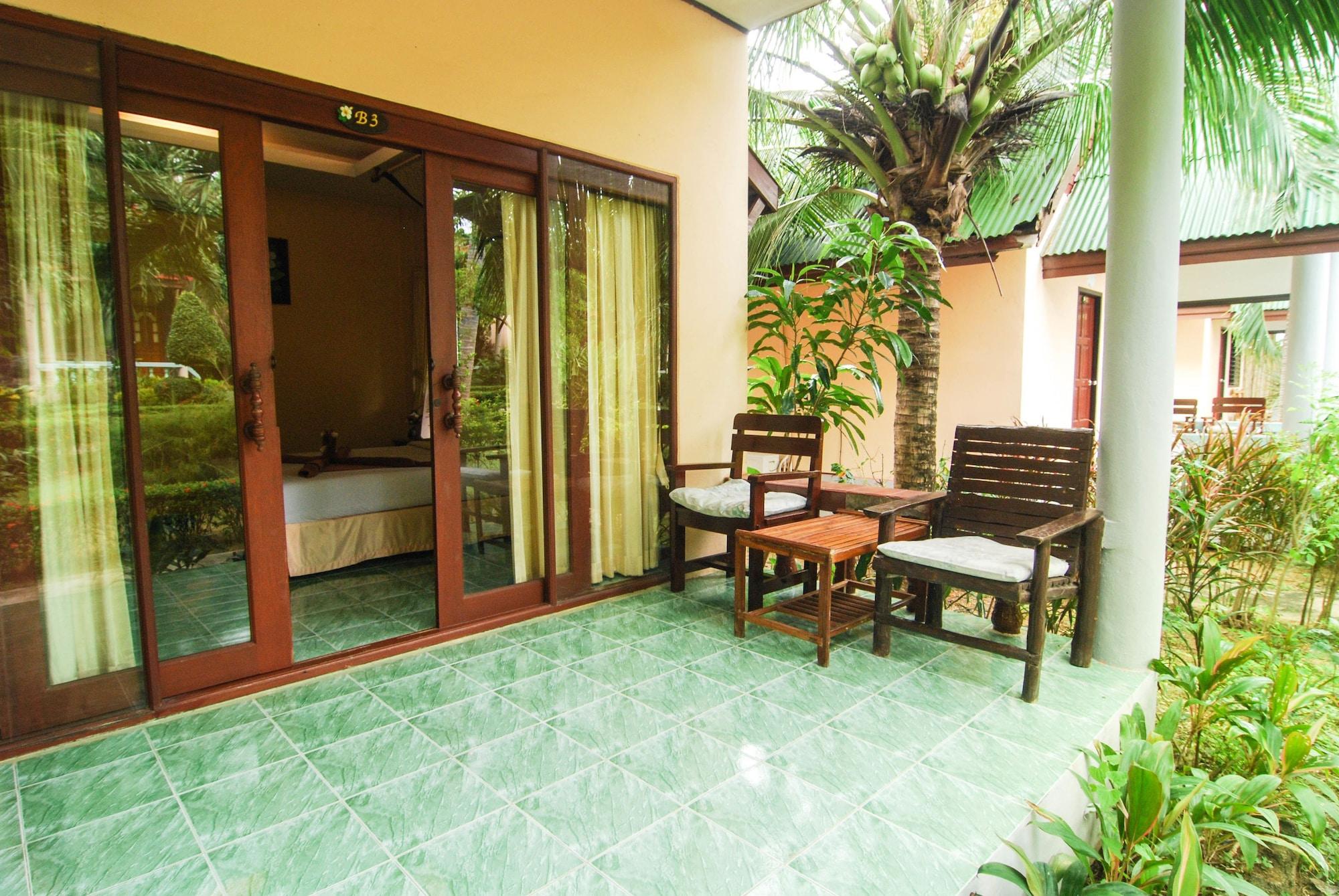 Dream Team Beach Resort Ko Lanta Exterior foto