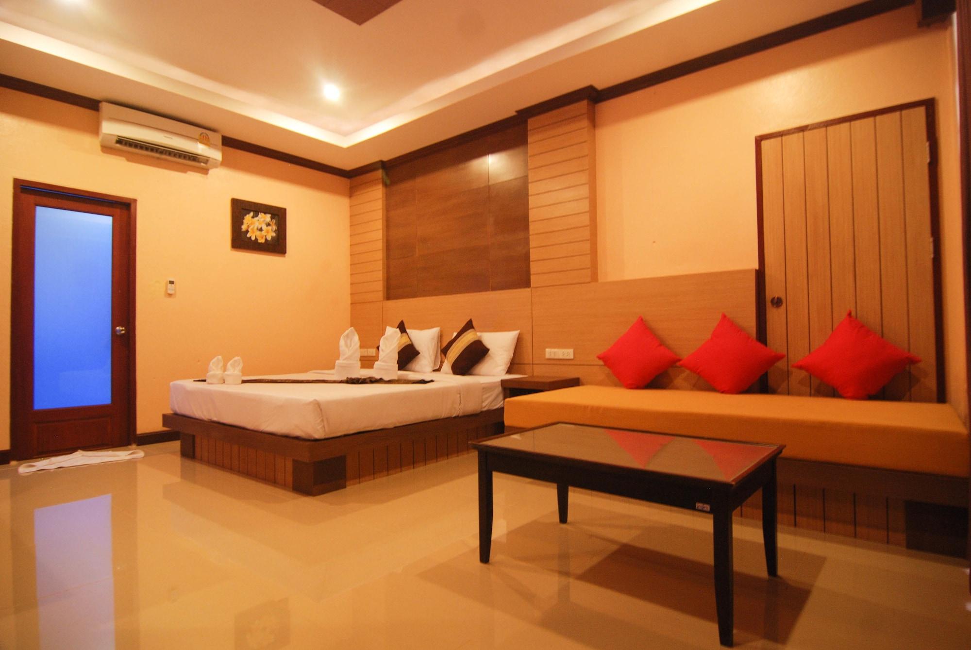 Dream Team Beach Resort Ko Lanta Exterior foto