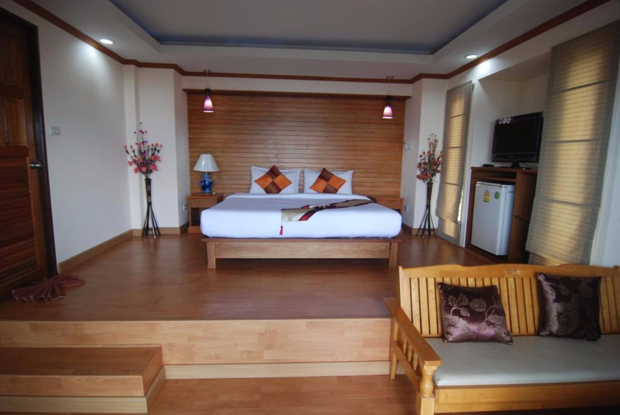 Dream Team Beach Resort Ko Lanta Exterior foto