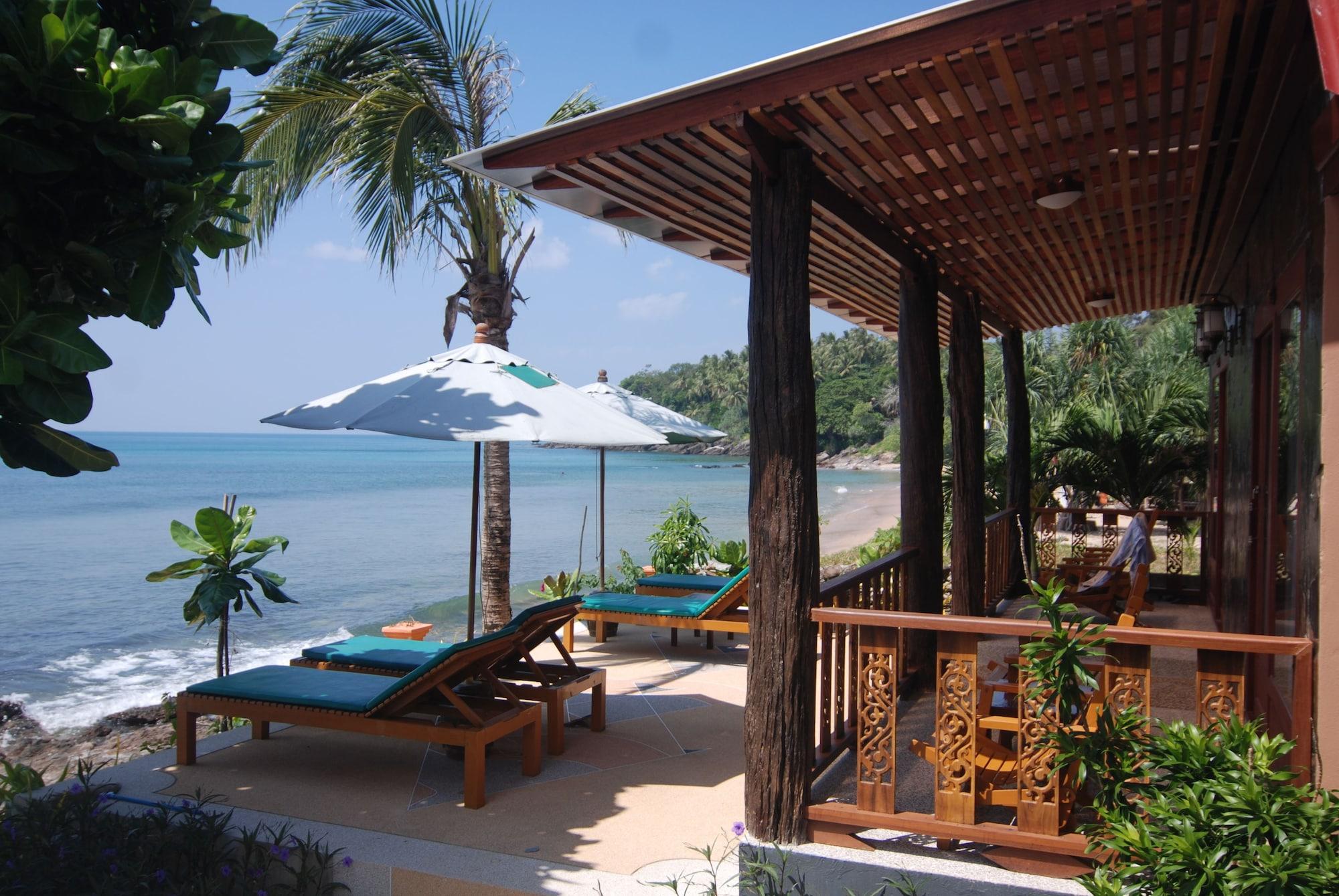 Dream Team Beach Resort Ko Lanta Exterior foto