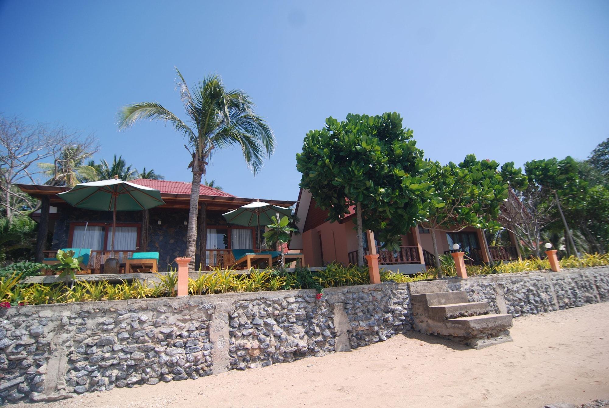 Dream Team Beach Resort Ko Lanta Exterior foto