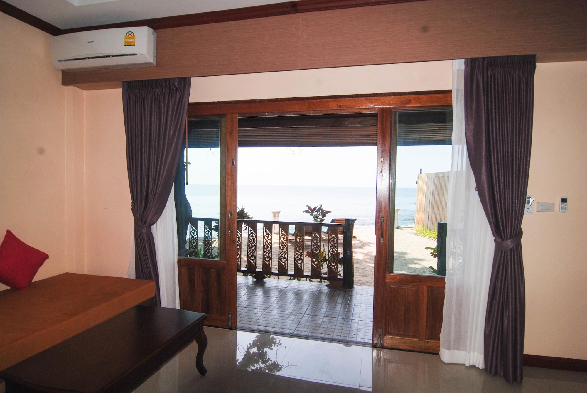 Dream Team Beach Resort Ko Lanta Exterior foto