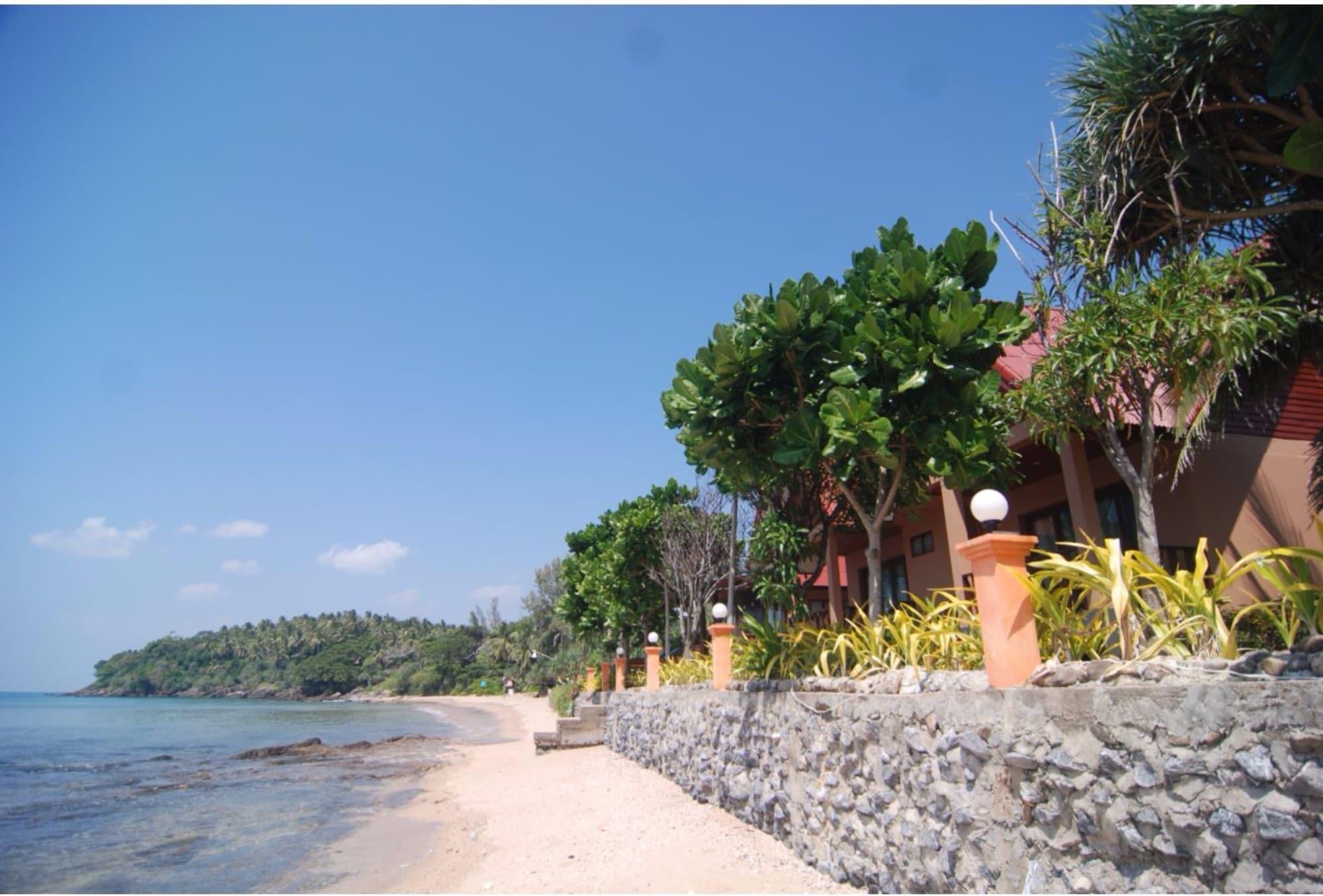 Dream Team Beach Resort Ko Lanta Exterior foto