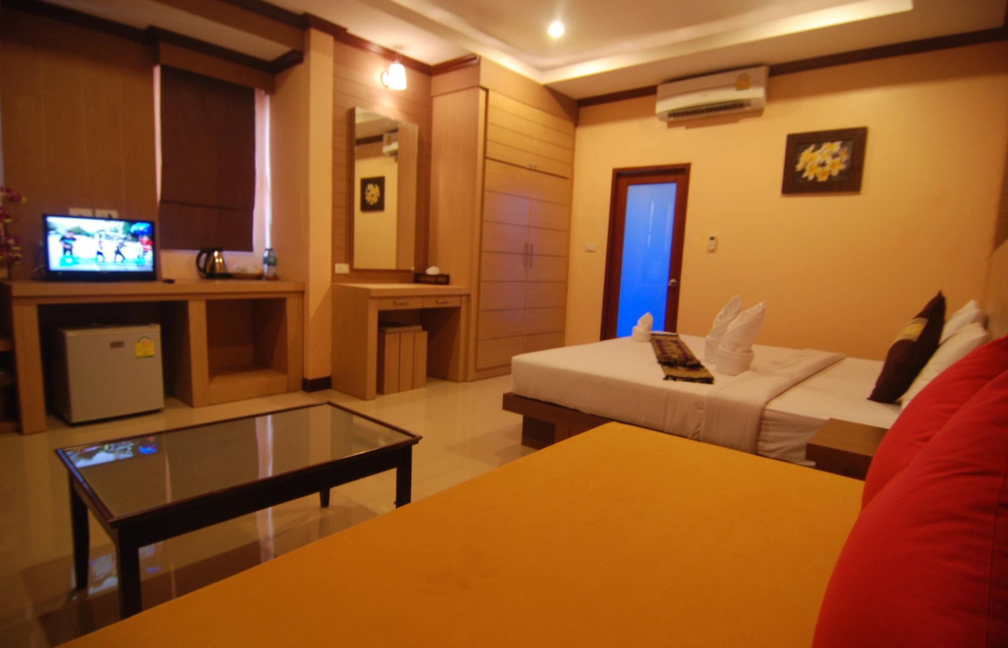Dream Team Beach Resort Ko Lanta Exterior foto