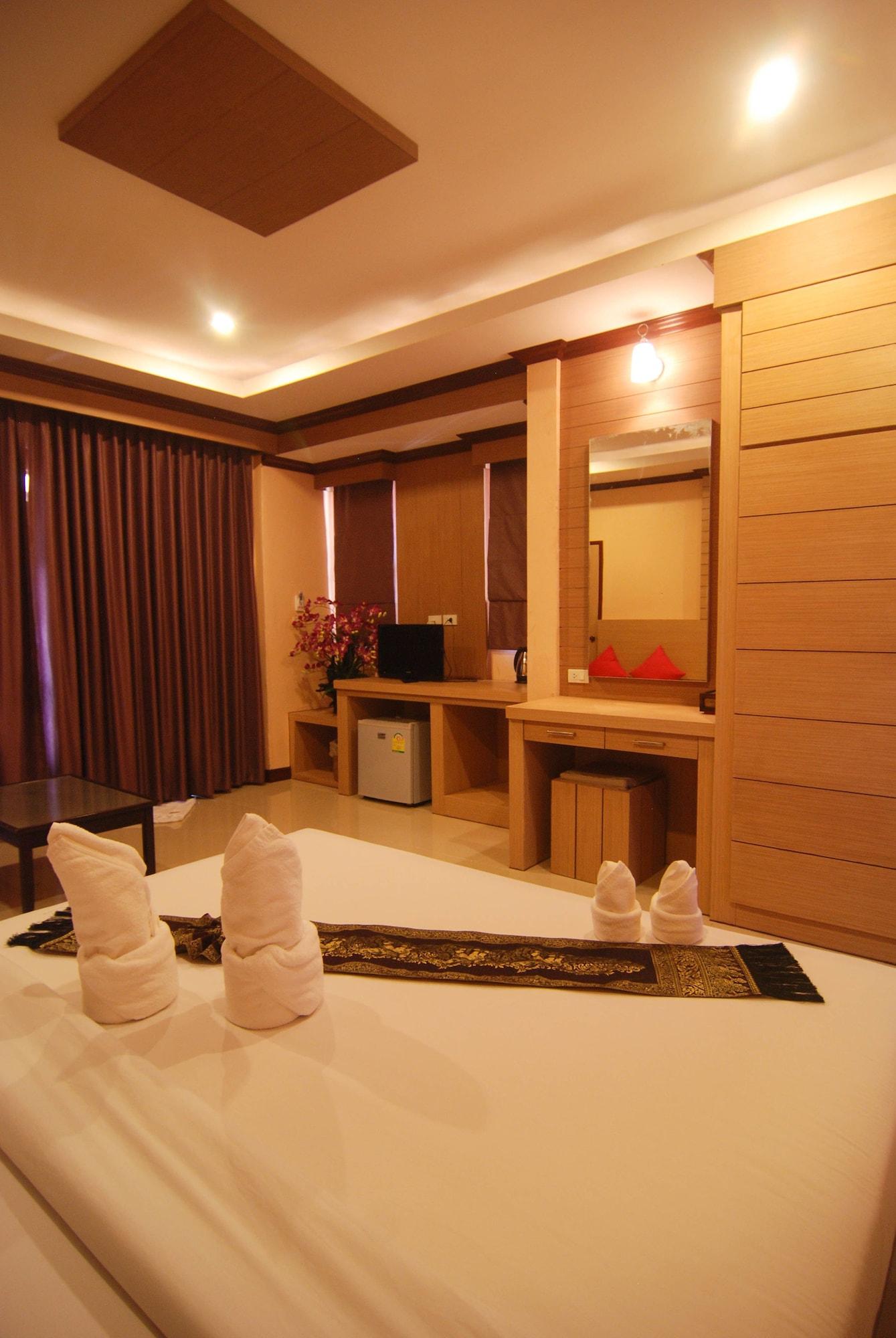 Dream Team Beach Resort Ko Lanta Exterior foto