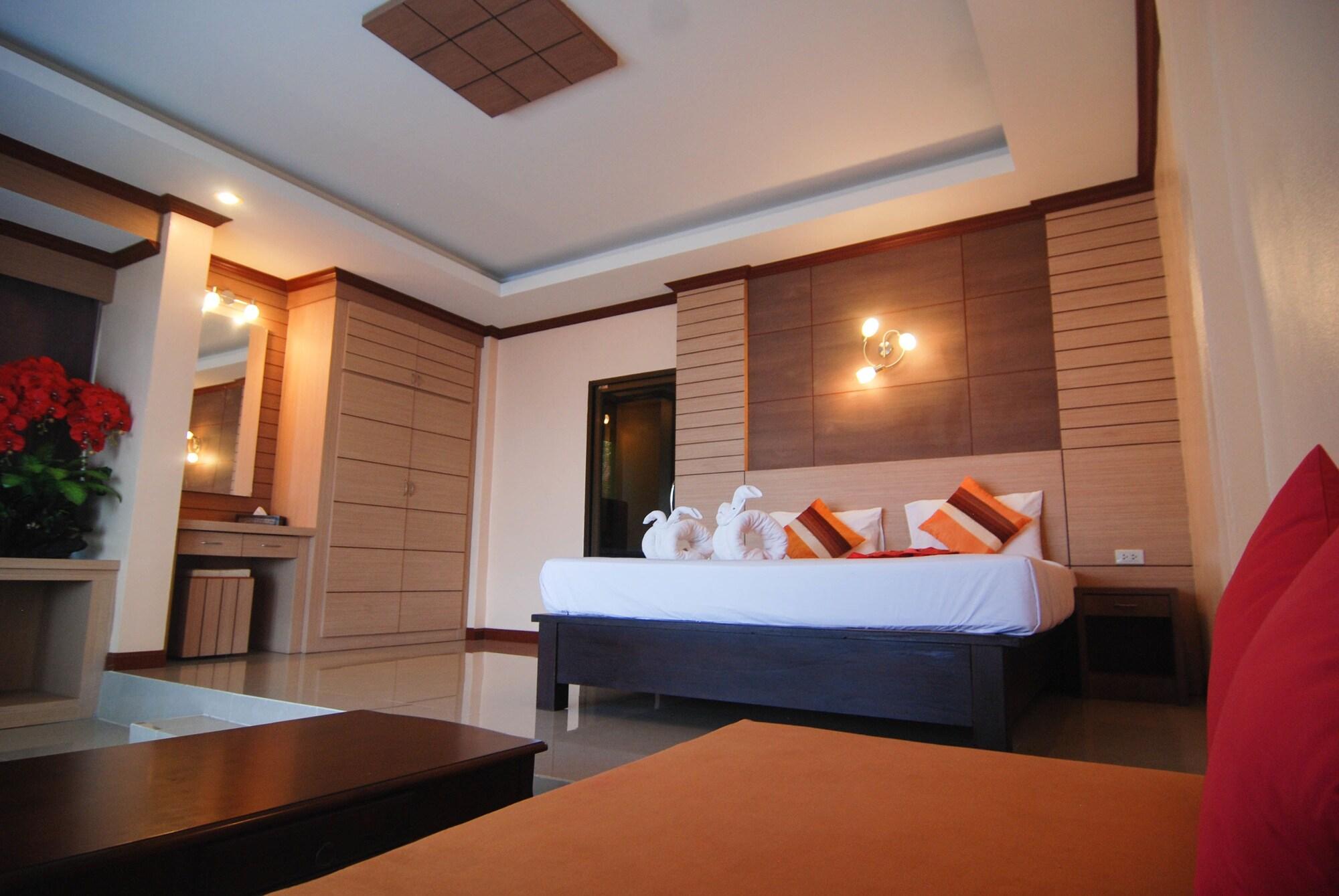 Dream Team Beach Resort Ko Lanta Exterior foto