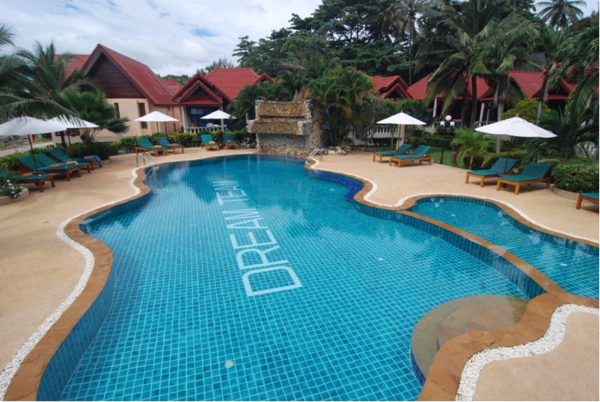 Dream Team Beach Resort Ko Lanta Exterior foto