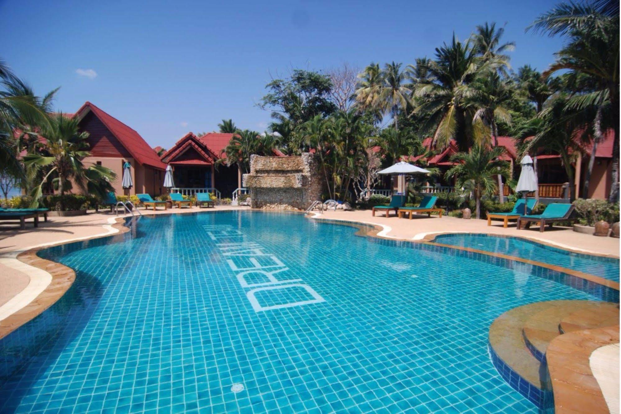 Dream Team Beach Resort Ko Lanta Exterior foto
