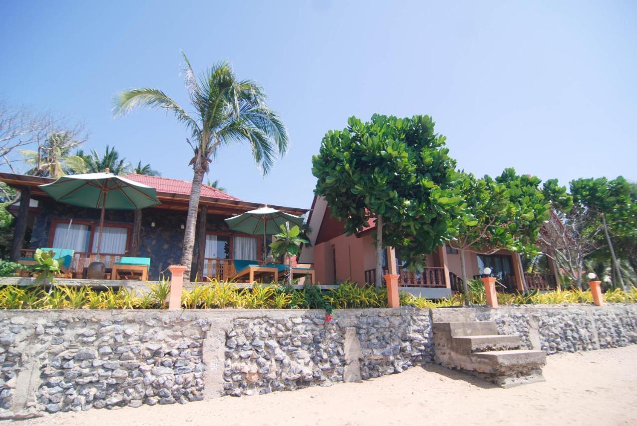 Dream Team Beach Resort Ko Lanta Exterior foto